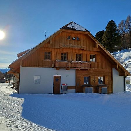 Sauschneideralm Hotel Faningberg Exterior photo