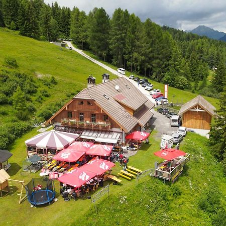 Sauschneideralm Hotel Faningberg Exterior photo