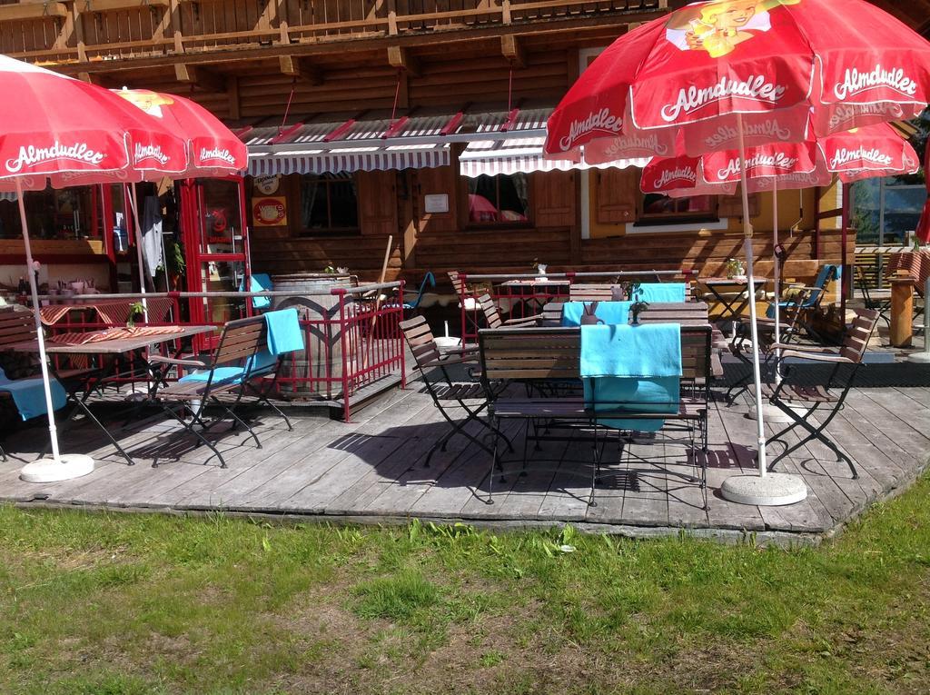 Sauschneideralm Hotel Faningberg Exterior photo