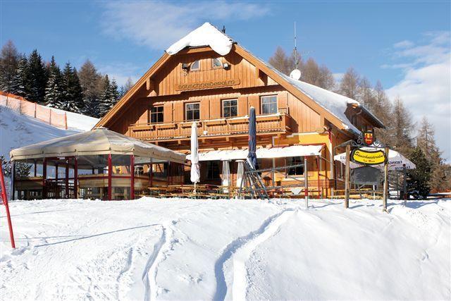Sauschneideralm Hotel Faningberg Exterior photo